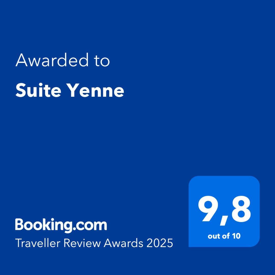 Suite Yenne Cagliari Luaran gambar